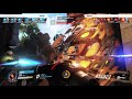 Overwatch 2020 - Replay of game with Lizandros and Friedpot8o