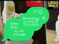Lego, Space Book 1978 - 1992, First Impression