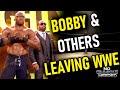 BOBBY LASHLEY LEAVING WWE [No Gimmicks Needed #294]