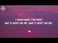 Ariana Grande - Bloodline (Lyrics)