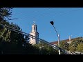 (CH - ZH) Zürich - Riesbach: Glockenläuten der Ref. Neumünster