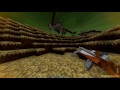 Half-Life in Minecraft:  XEN, WEAPONS, MOBS -  LambdaCraft