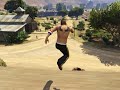 GTA 5 EXTREME WRESTLING (Episode 4)