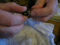 Reuniting a Vintage Onoto Magna Fountain Pen with a Clip, August 2012.AVI