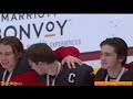 U18 IIHF Gold Final Game Highlights | Team Canada vs Russia | May 6, 2021