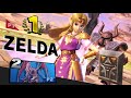 Zelda vs. Ridley (Quickplay)