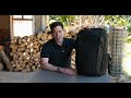 Evergoods Civic Travel Bag CTB 35L Review