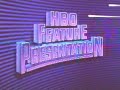 HBO promos, 7/2/1985