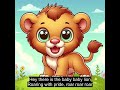 Baby animals children's song | Super Simple Song for Kids