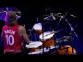 4K - Geddy Lee, Alex Lifeson with Danny Carey w/HQ Audio - YYZ (Rush) - 2022-09-27