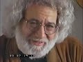 Jerry Garcia Talks About Neal Cassady