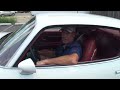 Ride in a “ Super Duty “ SD-455 1973 Pontiac Trans Am? Why Not! on My Car Story with Lou Costabile