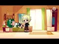 Ignoring Deku for 24 Hours (BakuDeku) | BkDk | MHA | BNHA | Gacha Club Skit