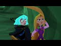 Mother Gothel's Secret 😱| Rapunzel's Tangled Adventure | Disney Channel