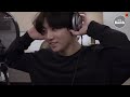 how BTS perfect their music in the recording studio