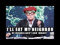 Chip Chipperson vs Alex Jones Wants to Eat His Neighbors