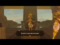The Legend of Zelda Breath of the Wild Walkthrough Part 37 - Gerudo Town
