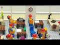 LEGO FLOOD CITY - Full ACTION Disaster - DAM Collapse - ep 55