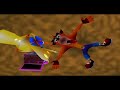 Crash Bandicoot 2 Intro: English vs Japanese Dub