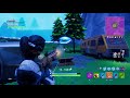 Fortnite- 1v4 clutch in duo's