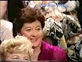 Maureen O'Hara on Irish TV 1989