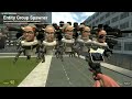 EVOLUTION OF NEW TV MAN UPGRADED In Garry's Mod! | SKIBIDI TOILET