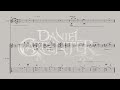 Daniel Carpenter - If I'm a Filler Arc, I Hope This Isn't a Magical Girl Anime (Sheet Music Video)