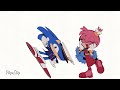 SHUT UP YOU STUPID BITCH. (amy dies at 3am by sonic.exe)