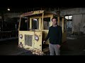 Στην καρδιά του νέου Σιδηροδρομικού Μουσείου του ΟΣΕ: Το Μηχανοστάσιο
