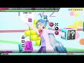 What Do You Mean!? | Hatsune Miku : Project DIVA Megamix+ | EXTREME | Perfect