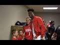 Jimmy Butler visits Tomball High School for jersey retirement