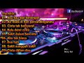 DJ AKU KAU DAN KENANGAN  VS AIR MATA DIHARI PERSANDINGANMU || BREAKBEAT GALAU 2020