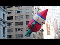 Macy's Thanksgiving Day Parade Balloons 2017, NYC