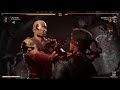 Mortal Kombat 1 - Kenshi Vs Raiden (Very Hard)