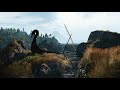 The Witcher 3 | Skellige Day | Emotional and Relaxing Soundtrack & Ambience