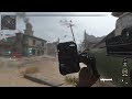 MW2 full screen bazooka knife kills