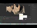 Gaea to Houdini Pipeline Part 3 - Texturing and Foliage