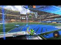 Rocket League weird save #4537