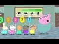 Peppa Pig Nederlands | Papa's Varkens Werk | Tekenfilms voor kinderen