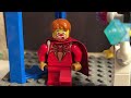Captain guy meets the shadow strikers|lego stop motion