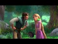 Rapunzel Leaves The Tower For The First Time | Tangled | Disney UK