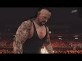 WWE 2K24 Giant Gonzales vs The Undertaker