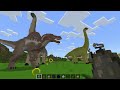 Mod Lots of Dinosaurs in MCPE 🦖 Embark on a Mesozoic Adventure with the Gene Project Minecraft!