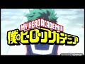 Boku No Hero | Opening 2 | Reverse