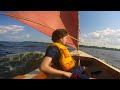 A Sailing Short - GoPro Hero 4 & Sennheiser MKE 2 Elements Action Mic
