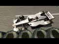 Assetto Corsa - St Petersberg 6 lap test race with AI