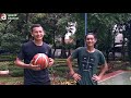 Cara Teknik dasar defense dalam permainan bola basket