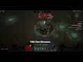 Pulverize Druid Pit 120+ and 101 Speed run (Andariel's Visage version) //Diablo 4 S4 Druid Build