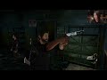 Ellie drowning in an Underground Tunnel (The Last of Us gameplay walkthrough Part 27)