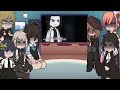 BSD REACT TO MY VIDEOS • BSD • GACHA • NIAH_1010